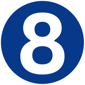 8